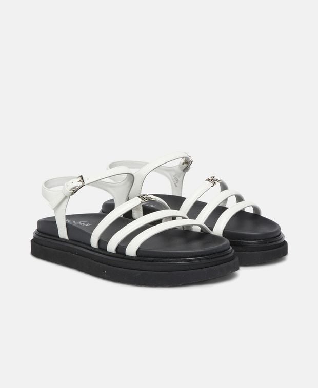 Hogan Sandals Cinturino