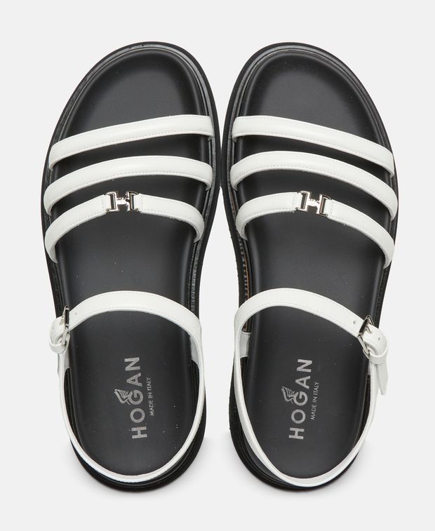 Hogan Sandals Cinturino