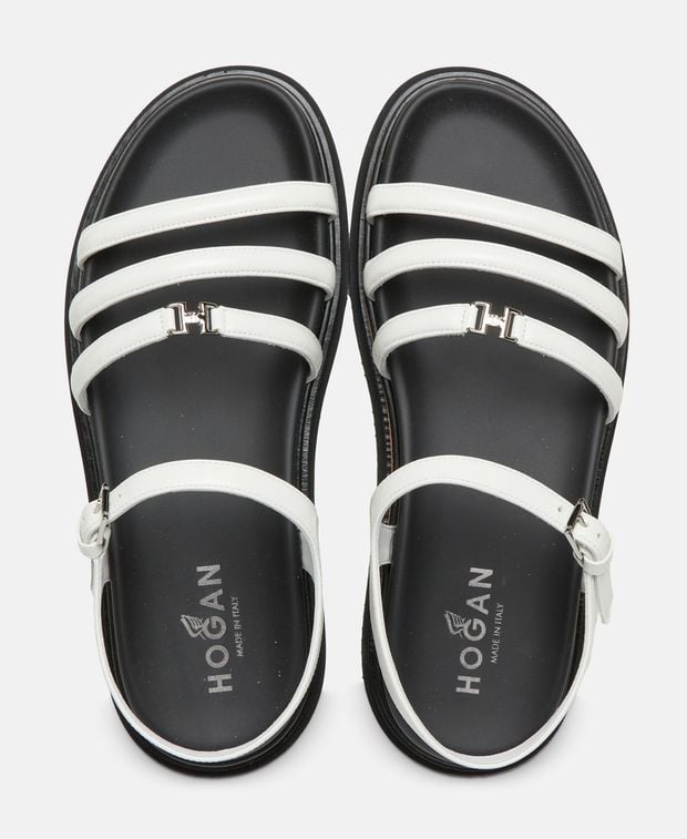 Hogan Sandals Cinturino