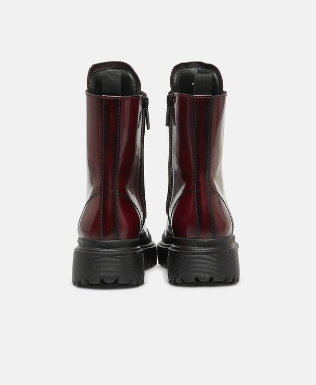 Hogan Lace-up ankle boot