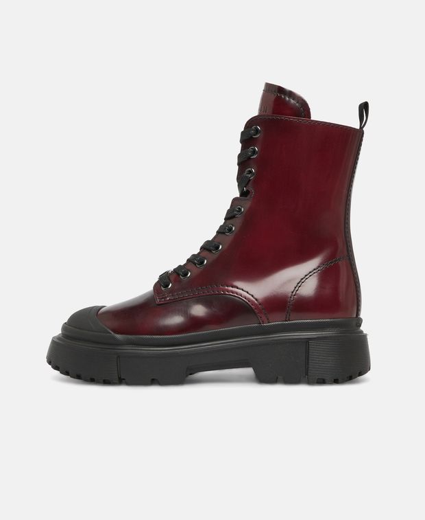 Hogan Lace-up ankle boot