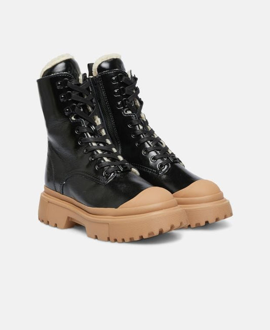 Hogan Lace-up ankle boot H619