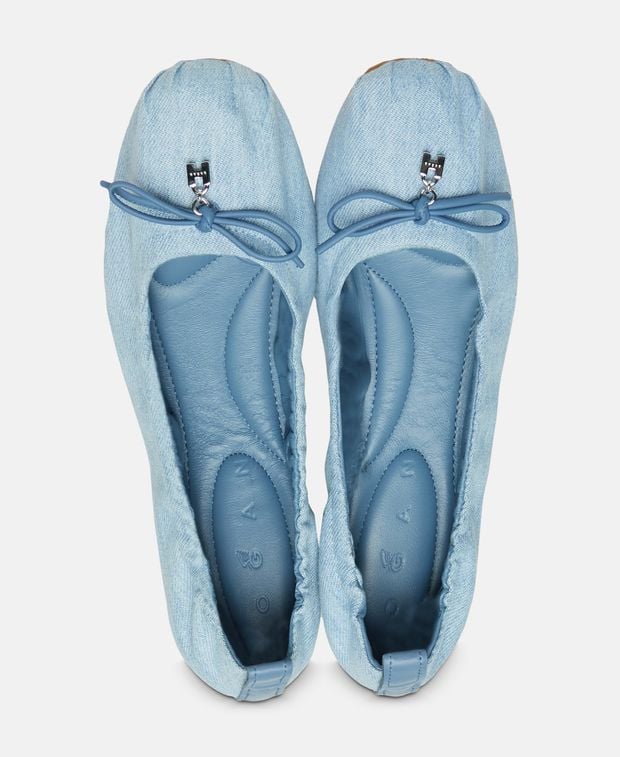 Hogan Ballet flats H684