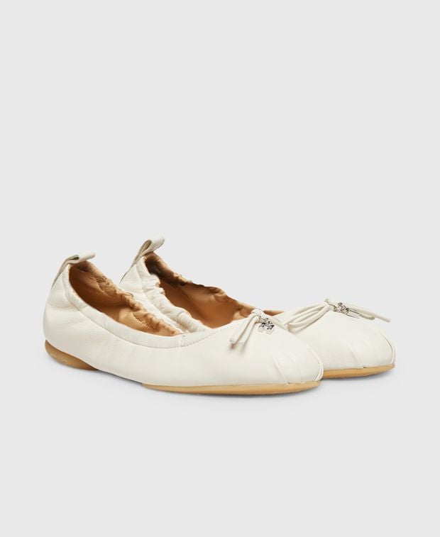 Hogan Ballet flats