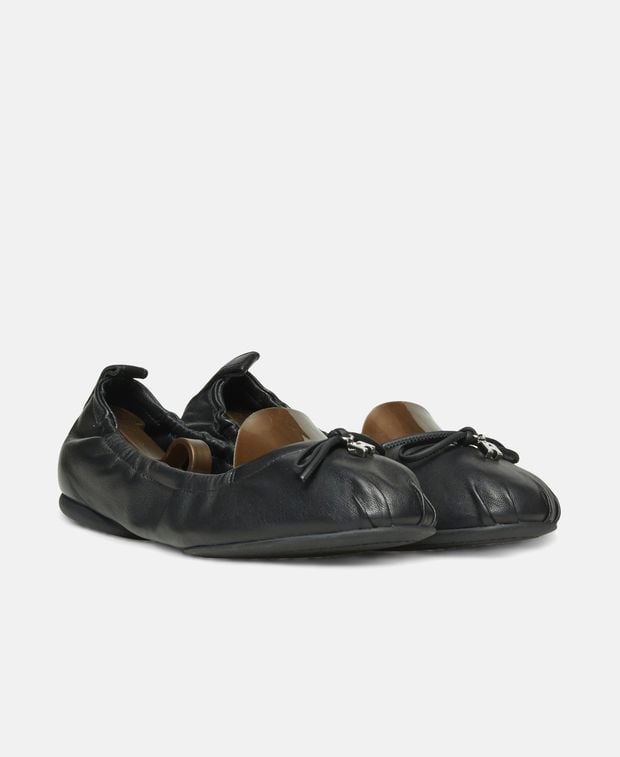 Hogan Ballet flats
