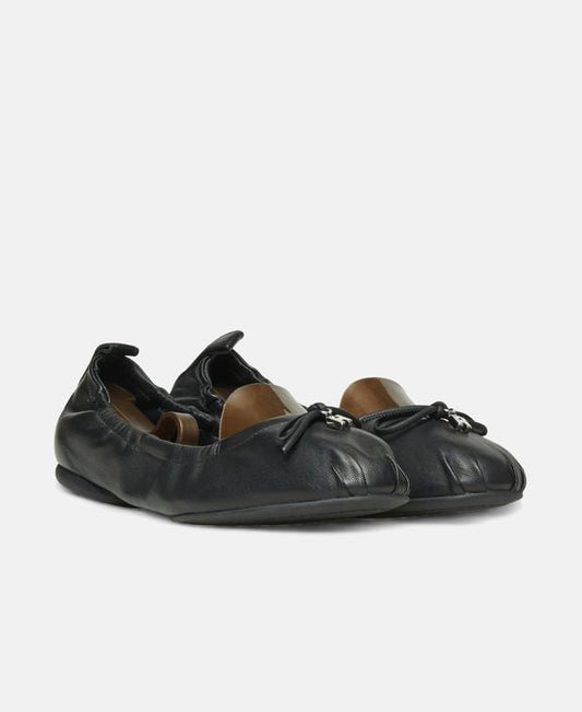 Hogan Ballet flats