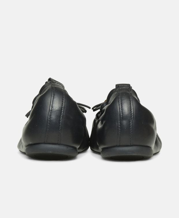 Hogan Ballet flats