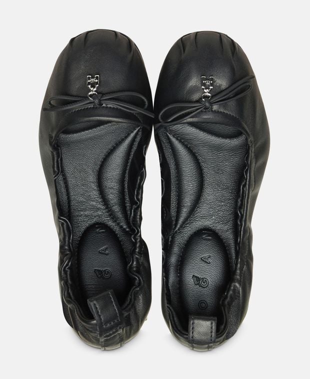 Hogan Ballet flats