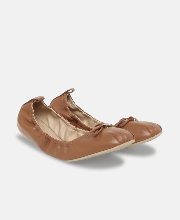 Hogan Ballet flats