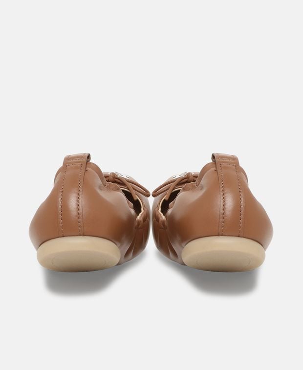 Hogan Ballet flats