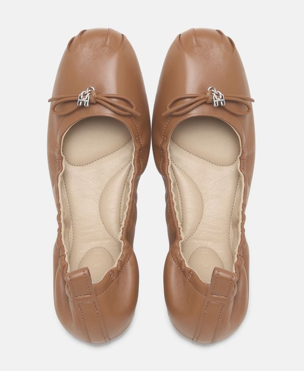 Hogan Ballet flats