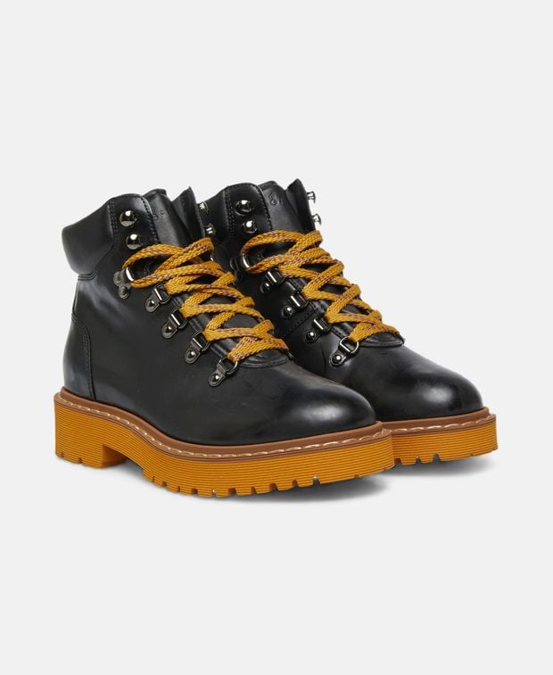 Hogan Lace-up ankle boot Pedula