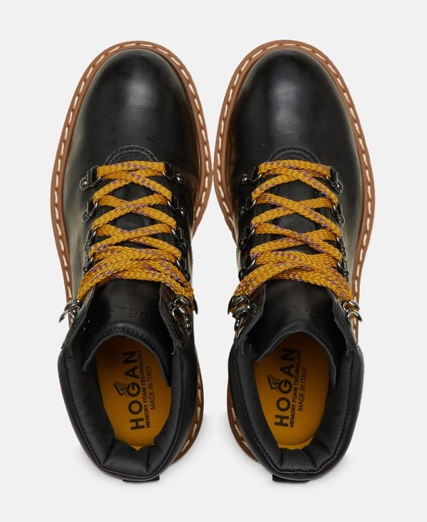 Hogan Lace-up ankle boot Pedula