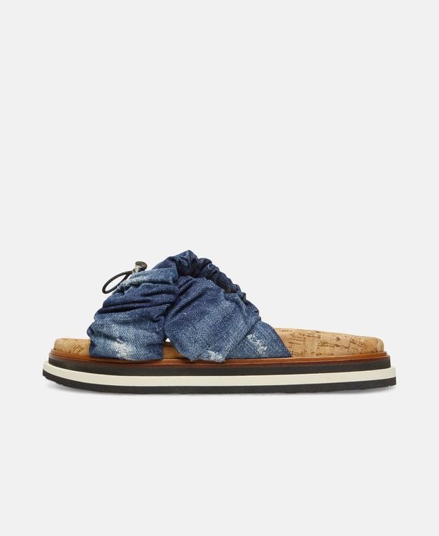 Hogan Sandals Fascia Incrociata
