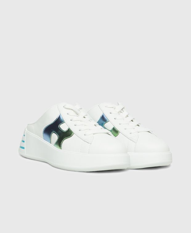 Hogan Slip-on sneakers Rebel H564