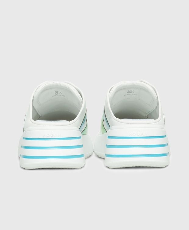 Hogan Slip-on sneakers Rebel H564