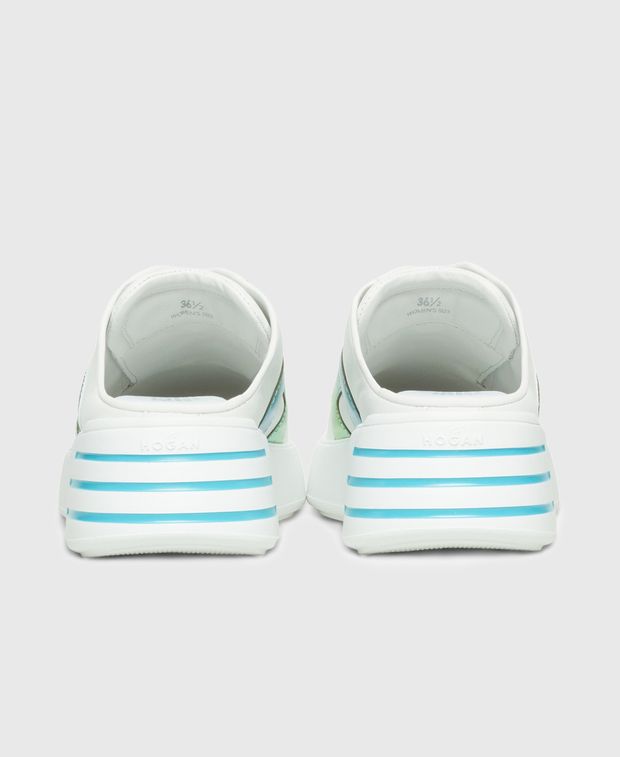 Hogan Slip-on sneakers Rebel H564