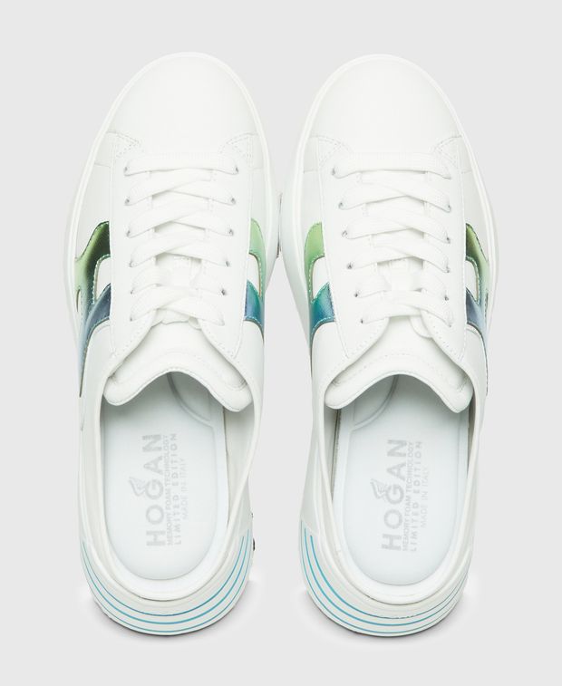 Hogan Slip-on sneakers Rebel H564
