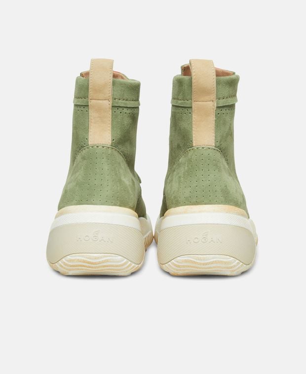 Hogan Platform sneakers Interaction