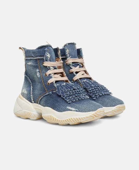 Hogan Chunky sneakers Interaction