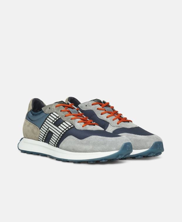 Hogan Sneakers Allacciato