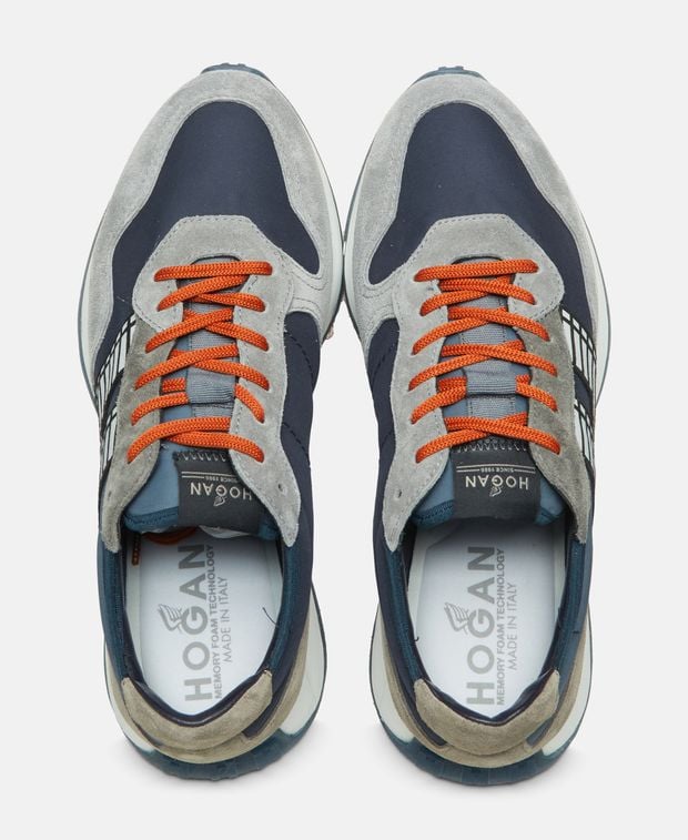 Hogan Sneakers Allacciato