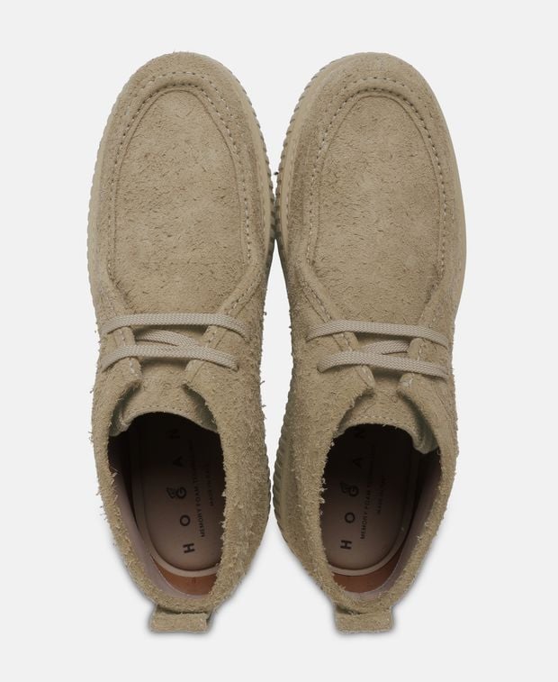 Hogan Desert boots