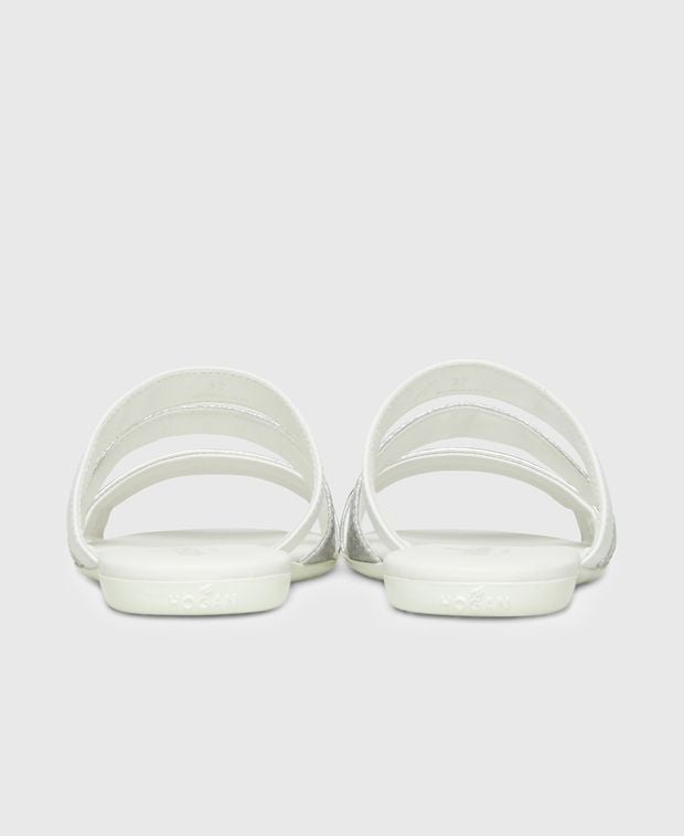 Hogan Sandals Valencia ciabatta