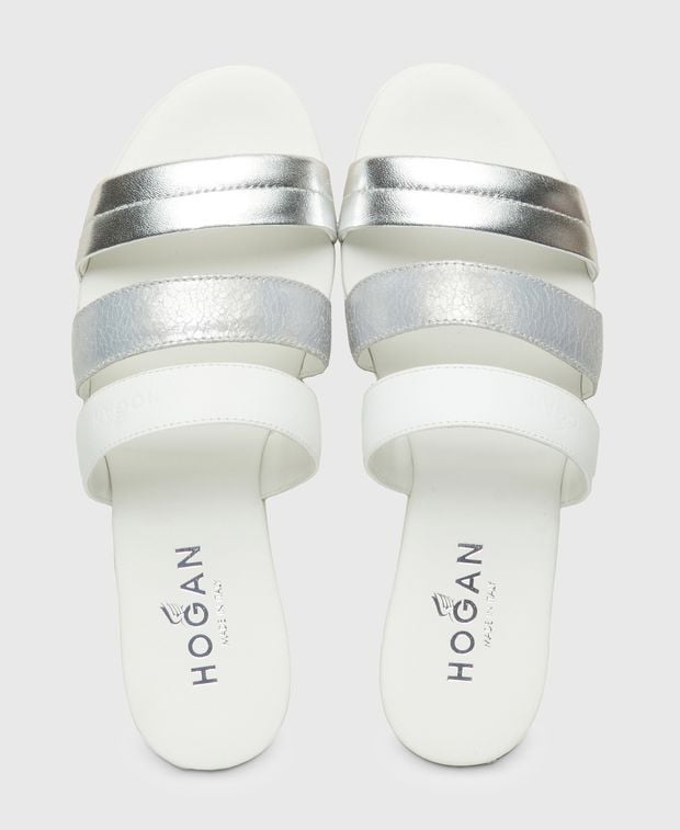 Hogan Sandals Valencia ciabatta