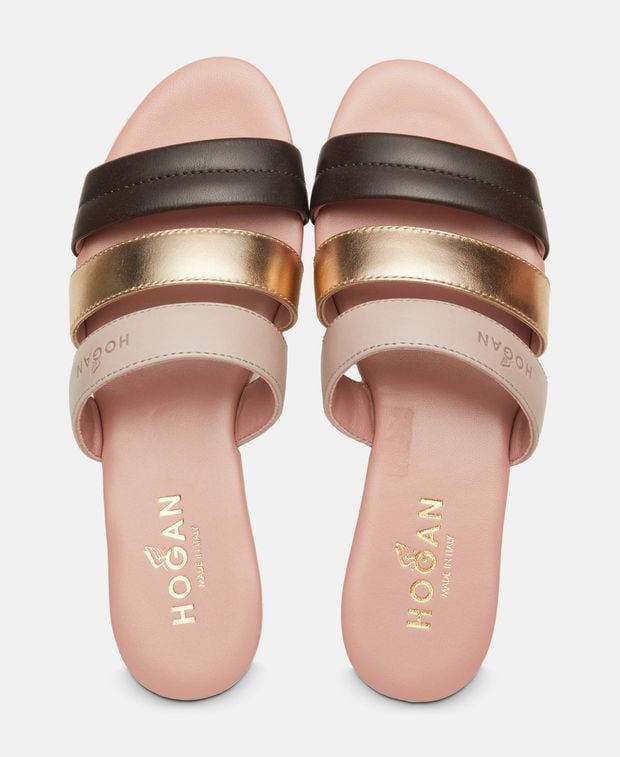 Hogan Sandals Valencia