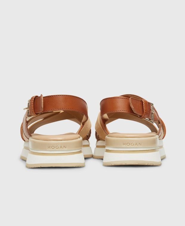 Hogan Sandals