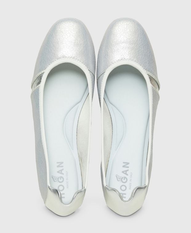 Hogan Ballet flats H513