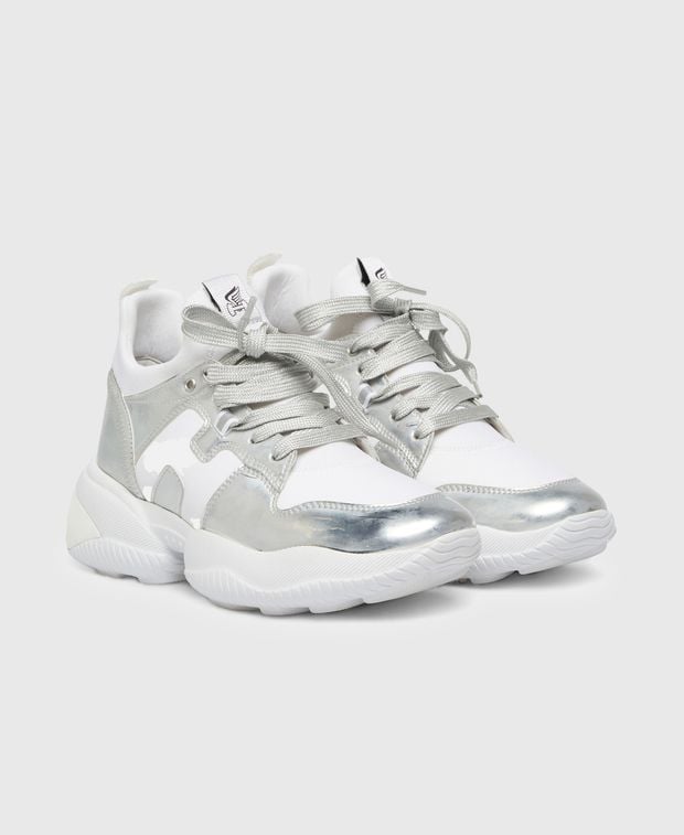 Hogan Chunky sneakers Interaction slip on