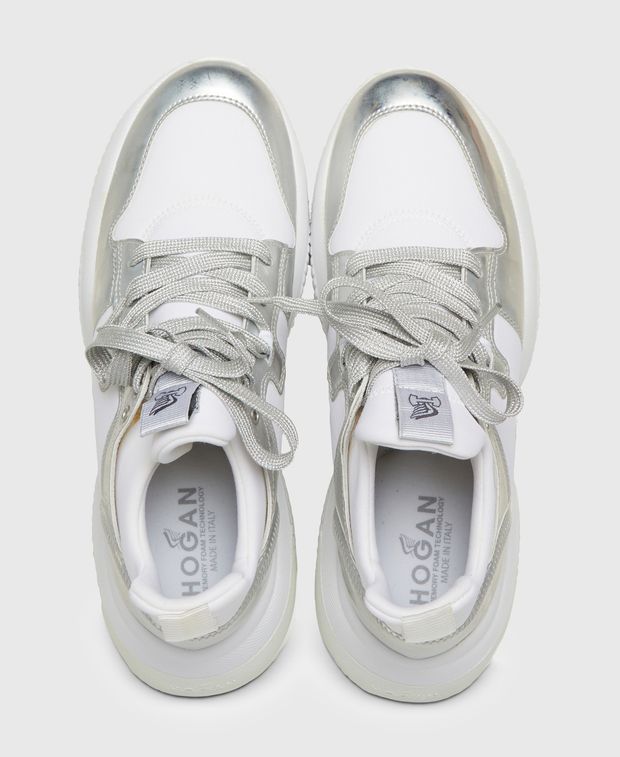 Hogan Chunky sneakers Interaction slip on