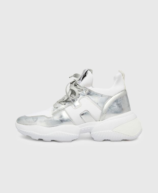 Hogan Chunky sneakers Interaction slip on