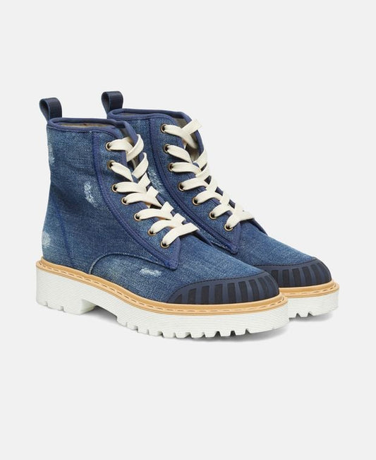 Hogan Lace-up ankle boot H561