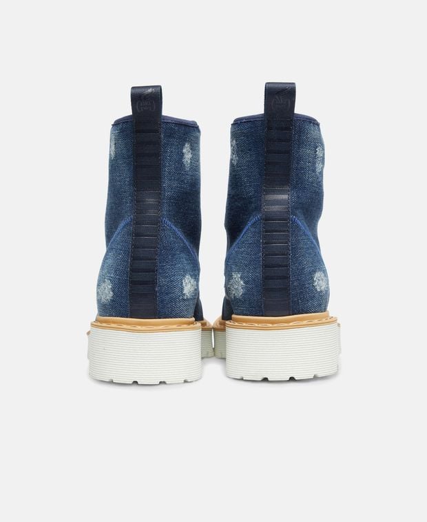Hogan Lace-up ankle boot H561