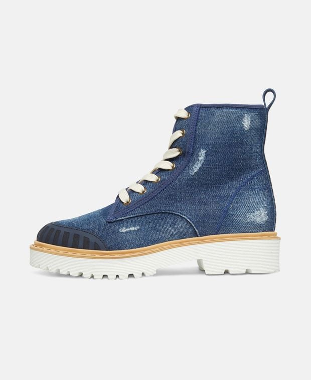 Hogan Lace-up ankle boot H561