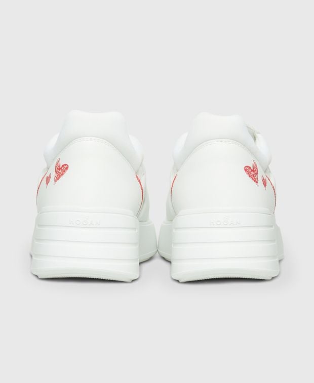 Hogan Platform sneakers Rebel H562