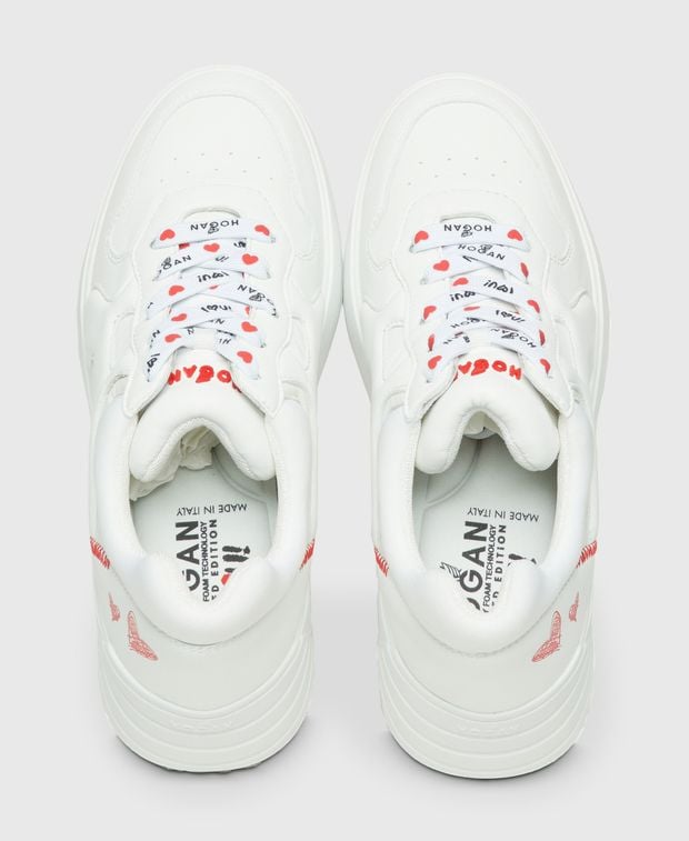 Hogan Platform sneakers Rebel H562