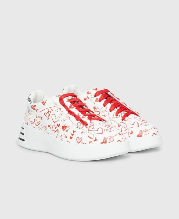 Hogan Platform sneakers Rebel H564