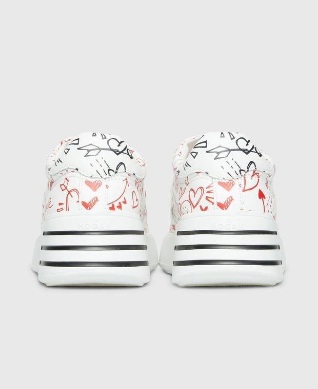 Hogan Platform sneakers Rebel H564
