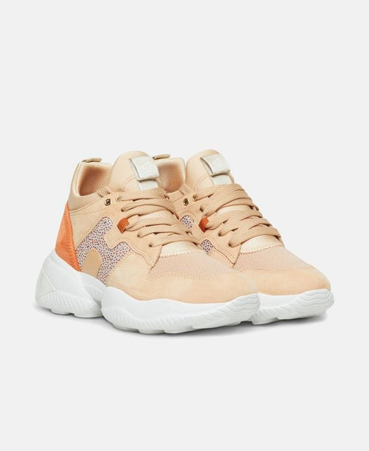 Hogan Wedge sneakers Interaction