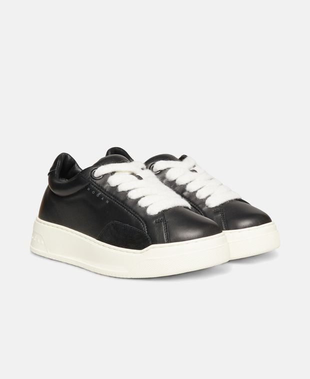 Hogan Sneakers Allacciato