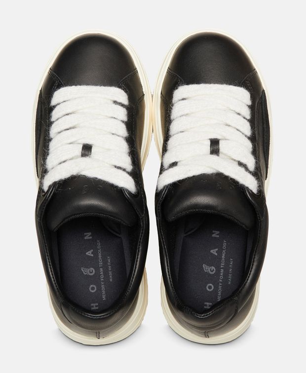 Hogan Sneakers Allacciato