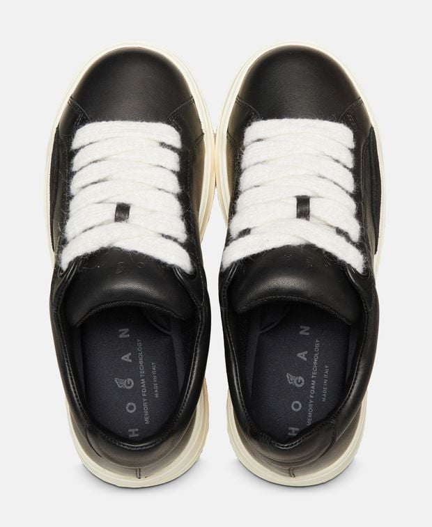 Hogan Sneakers Allacciato