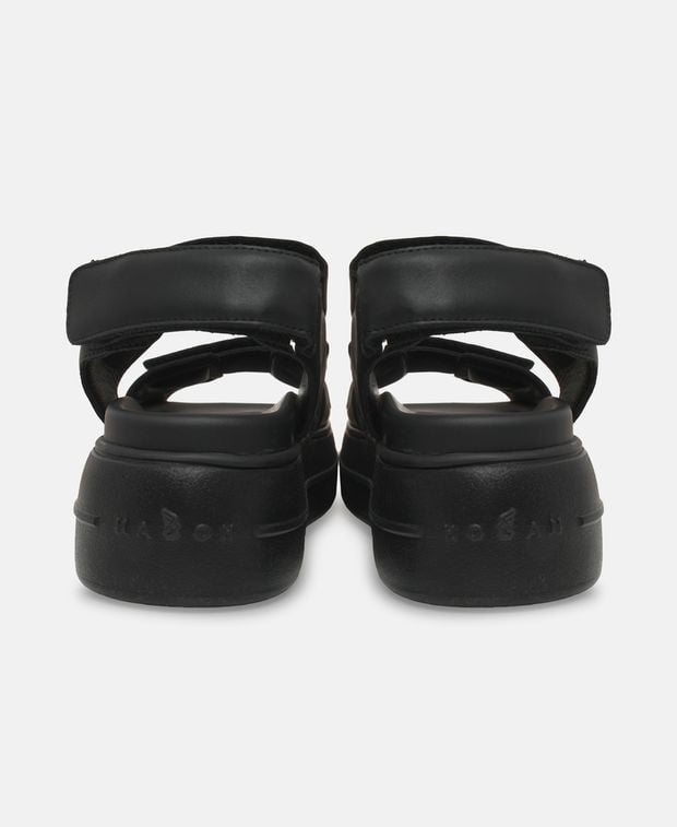 Hogan Platform sandals