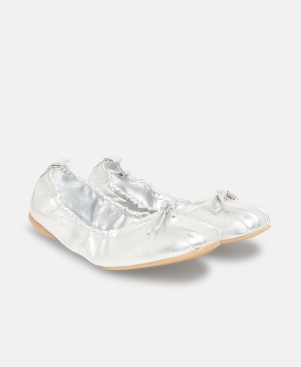 Hogan Ballet flats
