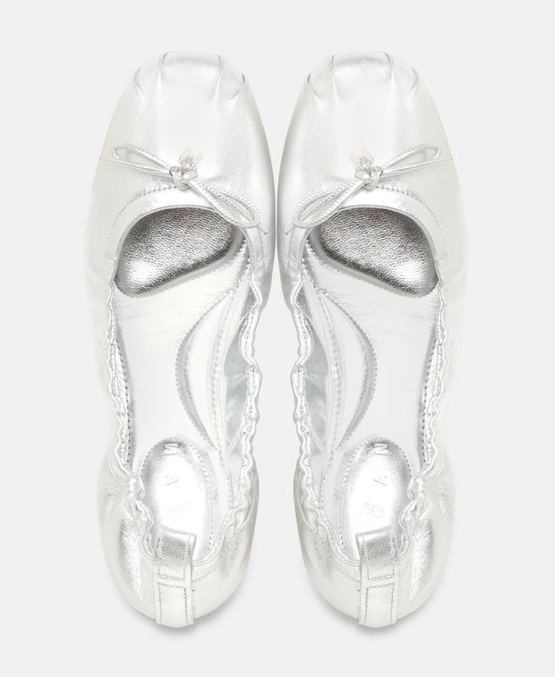 Hogan Ballet flats