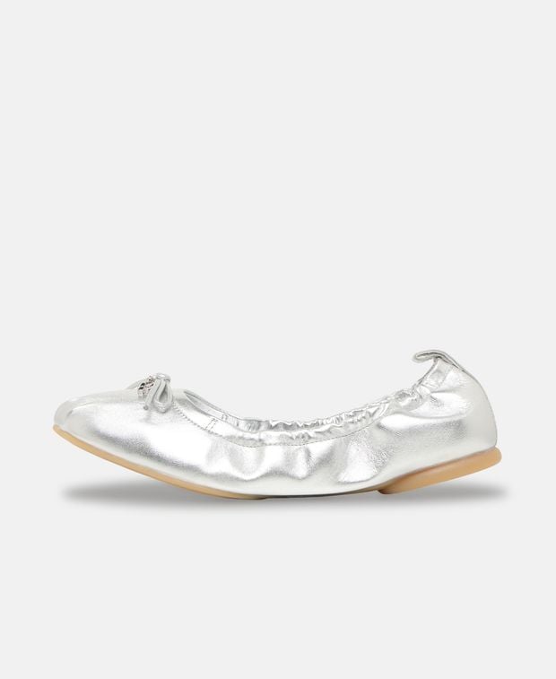 Hogan Ballet flats